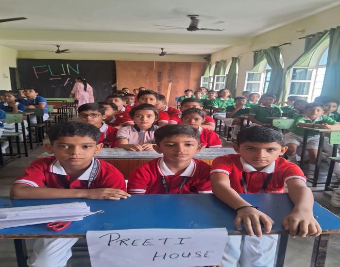 Jupiter Public School