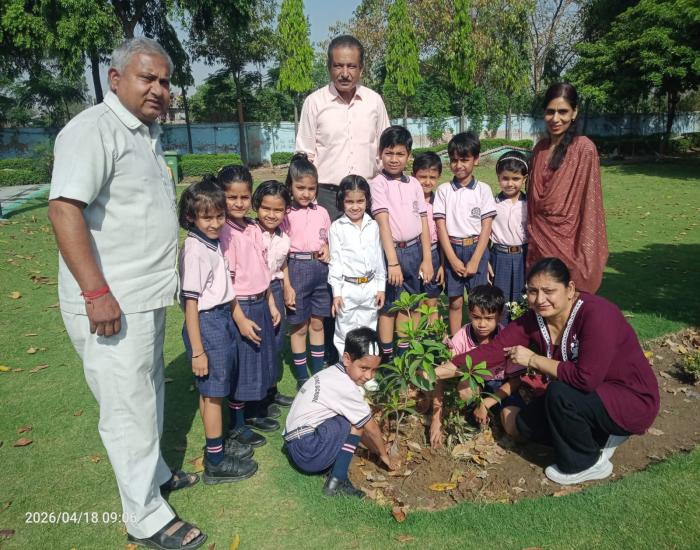 Jupiter Public School